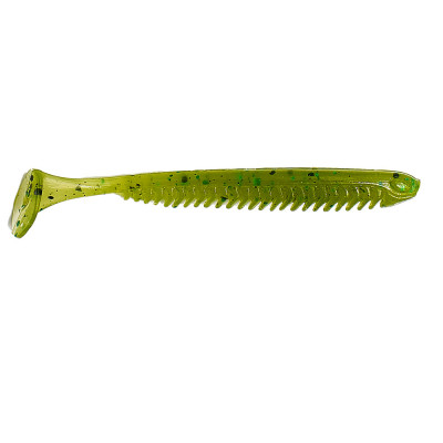 Приманка силиконовая FISH GAMES FANTOM 4,7″, цвет 001