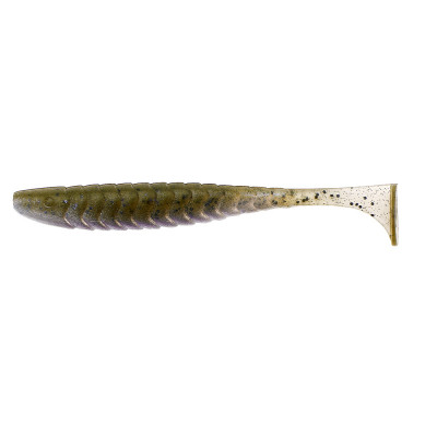 Приманка силиконовая FISH GAMES WADGER LOW 9″, цвет 107