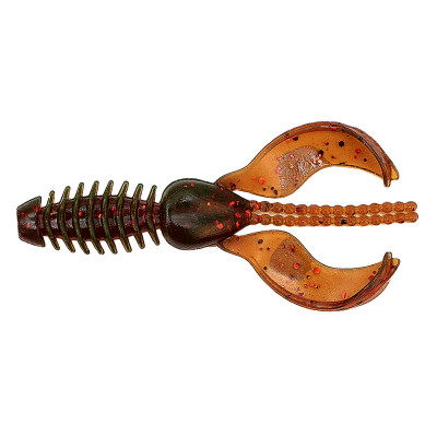 Приманка силиконовая FISH GAMES CRAW 2.5″, цвет 006