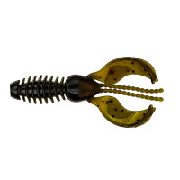 Приманка силиконовая FISH GAMES CRAW 2.5″, цвет 005