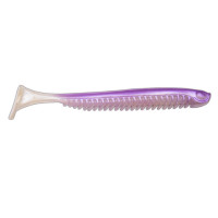 Приманка силиконовая FISH GAMES FANTOM 4,7″, цвет 111