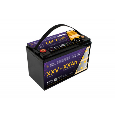 АКБ Виспэнерго 24v60Ah