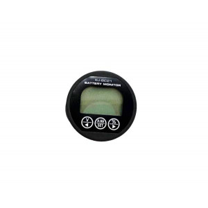 Индикатор емкости АКБ шунтовой