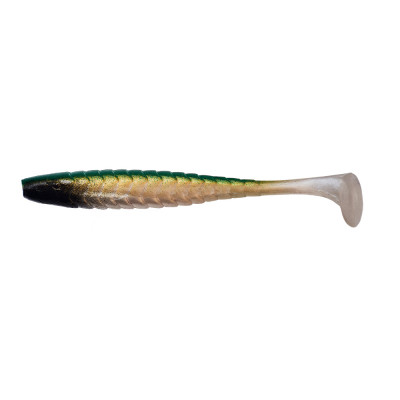 Приманка силиконовая FISH GAMES WADGER LOW 6,5″, цвет 120